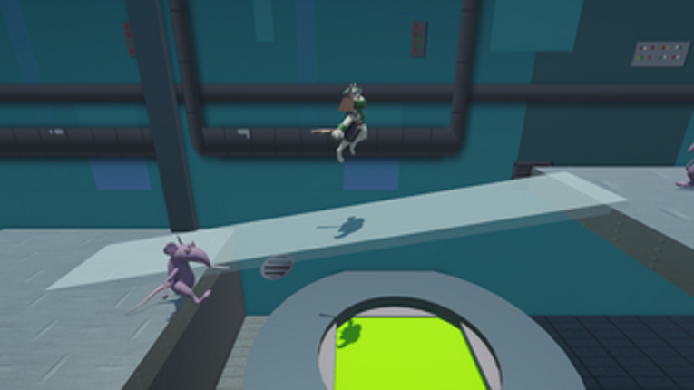 Pets vs Pests: Kat and the Trash Rats screenshot