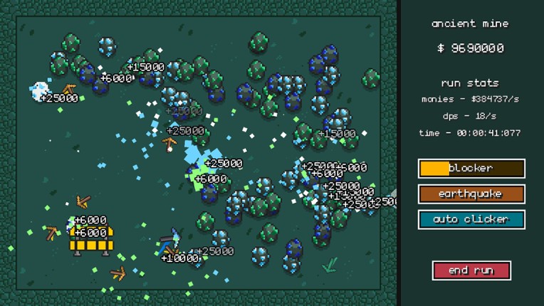 Pickochet screenshot