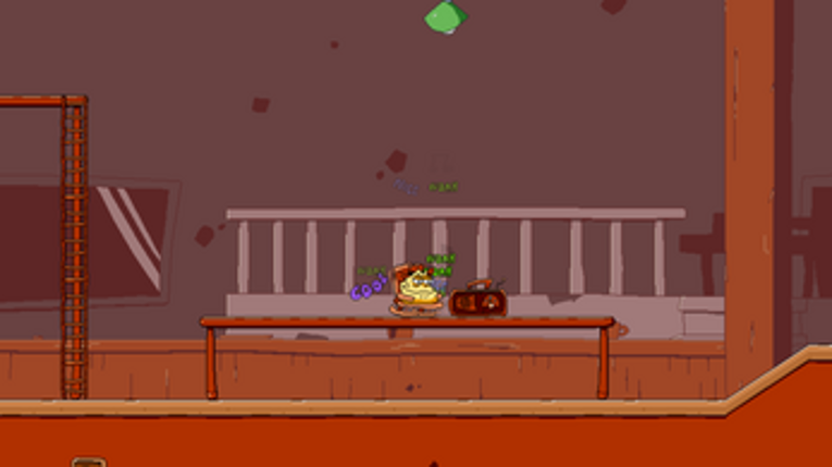 Pizza Tower: Extra Parmesan Image