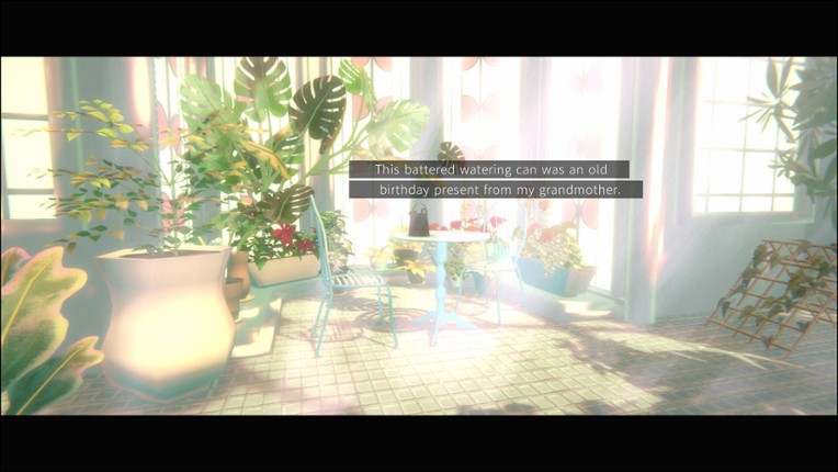 PLATONICA SPACE screenshot