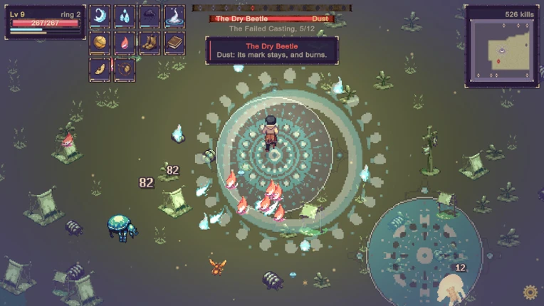 PLEASE STOP THE RAIN screenshot