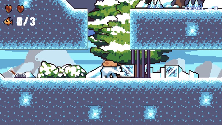 Polar Bear is Hungry () screenshot