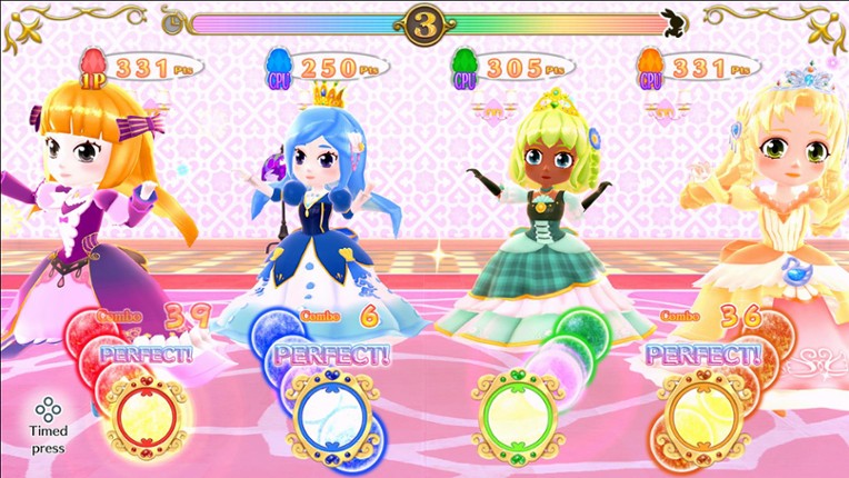 Pretty Princess Party Image