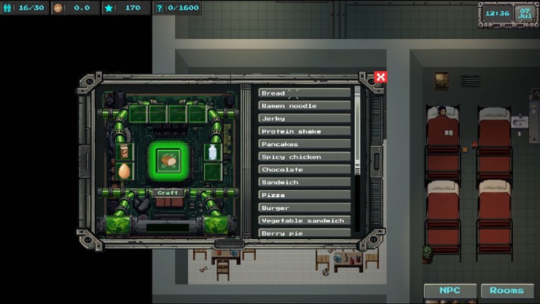 Project S.U.N.D.I.A.L screenshot