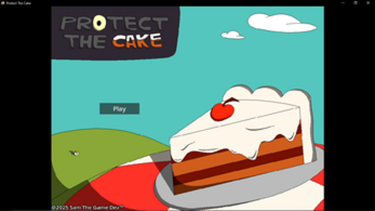 Protect The Cake Image