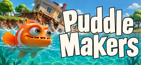Games like Puddle Makers