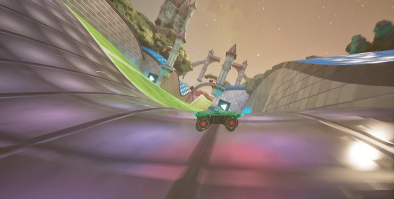 Pulse Drive screenshot