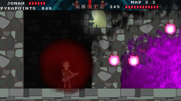 Pyramaze: The Game screenshot