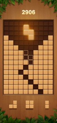 Qblock: Wood Block Puzzle Game screenshot