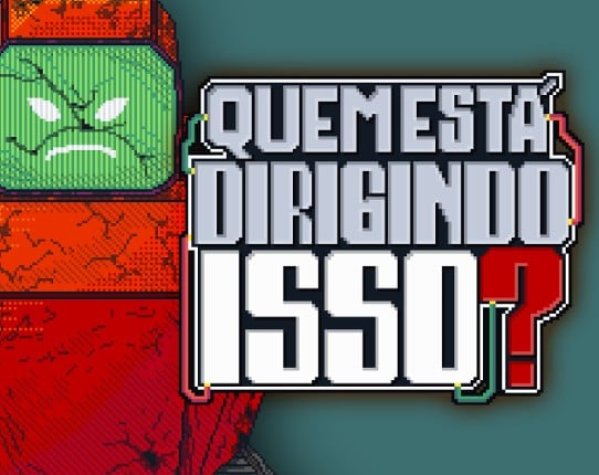 Quem está dirigindo isso? Image
