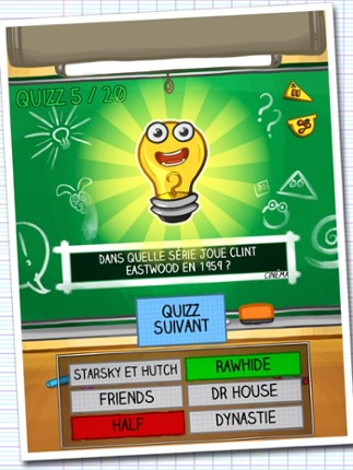 Quizz ! screenshot