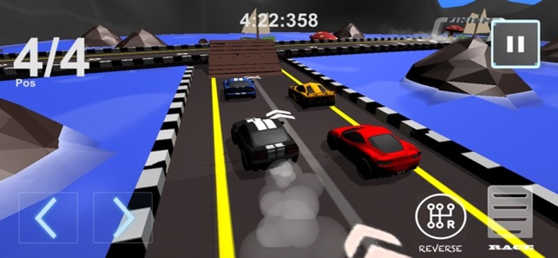 Racing Games A-Z Real Drift 3D screenshot