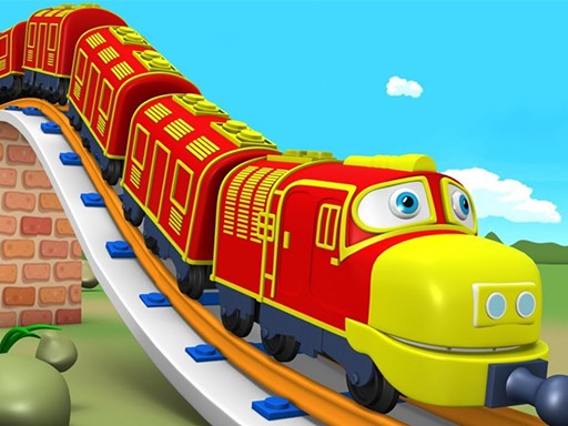 Games like RACING TRAIN 3D GAME