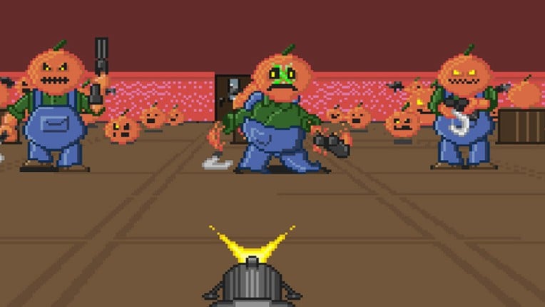Rage of the Pumpkins - Space Prostitutes Must Die! Again screenshot