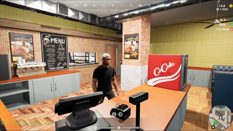 Realife Simulator screenshot