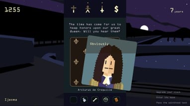 Reigns: Kings and Queens Image