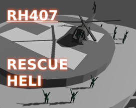 Rescue Heli (RH407) Image