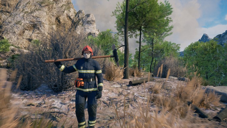 Rescue Ops: Wildfire screenshot