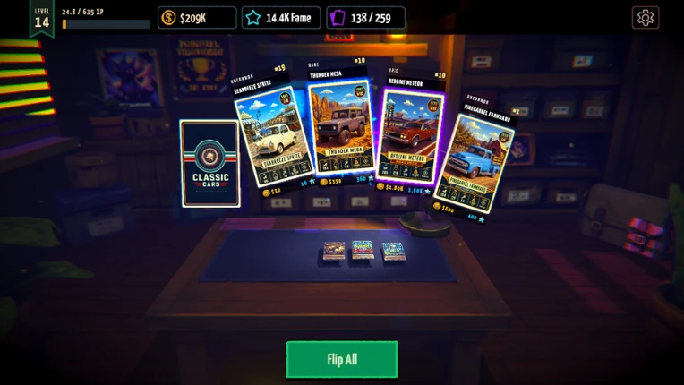 Retro Pack Club Image