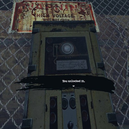 Rising of Evil - RE4 VR (Quest) screenshot