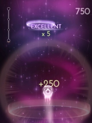 Rocket Ball: Star Rush screenshot