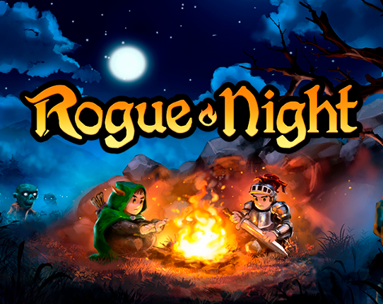 Rogue Night Game Cover