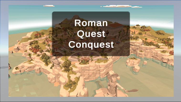 Roman World Quest Prototype Image