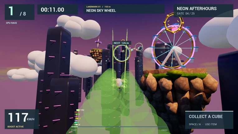 ROTORORA Drone Racing screenshot