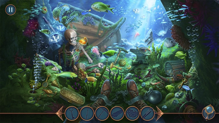 Royal Romances: Battle of the Woods Collector's Edition screenshot