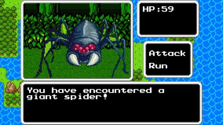 RPG Quest - Minimæ Image