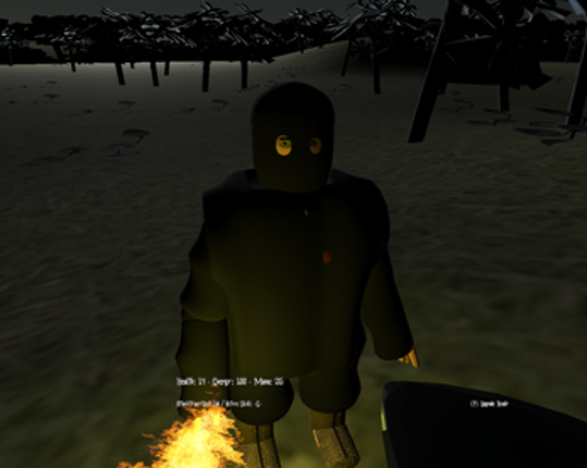 RuneChild_Demo screenshot