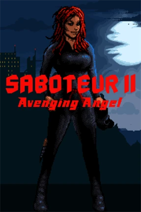 Saboteur II: Avenging Angel Image