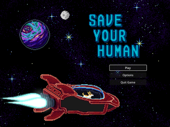 Save Your Human! Image