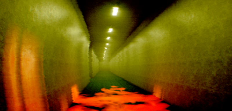 Scarlet Backrooms screenshot