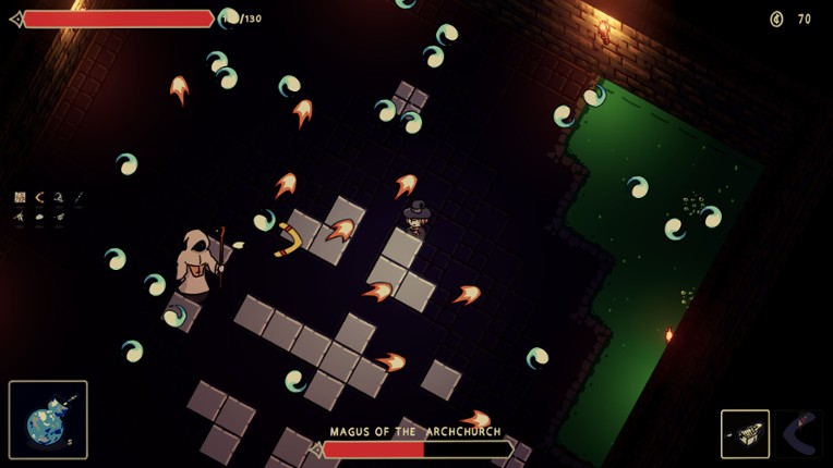 Shell of a King screenshot