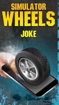 Simulator Wheels Joke Image