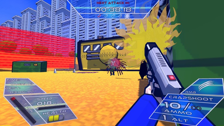 Slashbang screenshot
