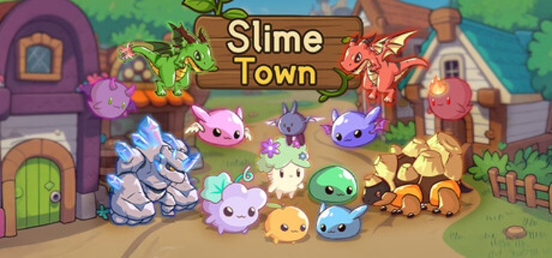 Slime Town Image