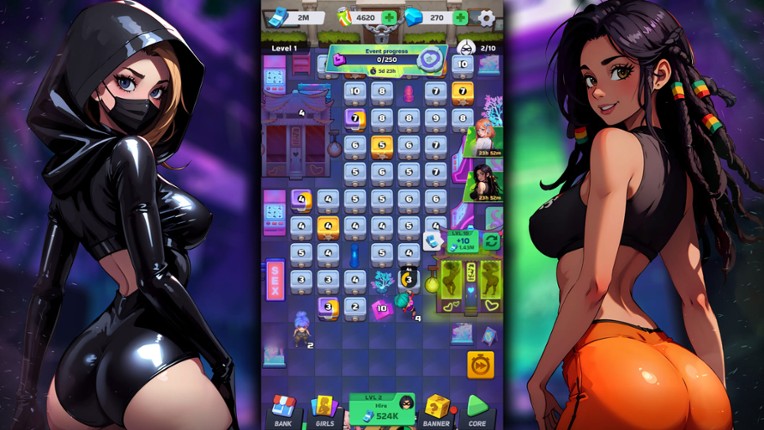 Slut Squad screenshot