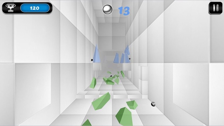 Smash Up - Glass Hit Smasher and Speed Power Ball screenshot