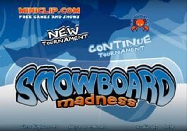Snowboard Madness Image