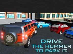 Soccer Stadium Parking – Mega driving simulator Image