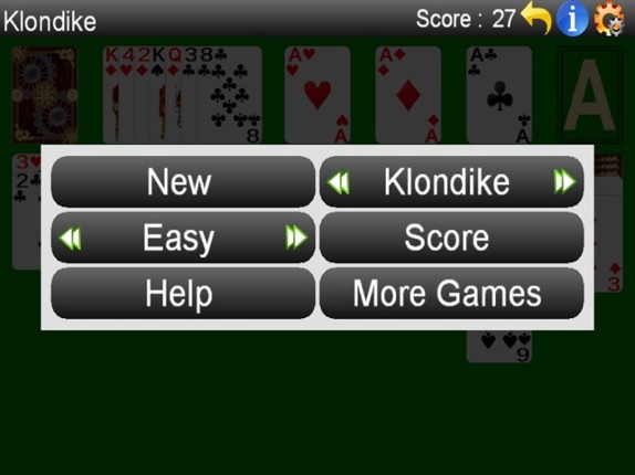 Solitaire Pack screenshot