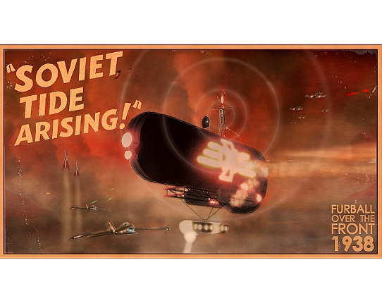 Soviet Tide Arising ! Furball Over The Front: 1938 Image