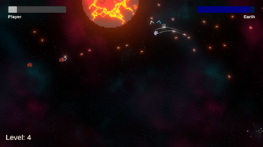 Space Attack Image