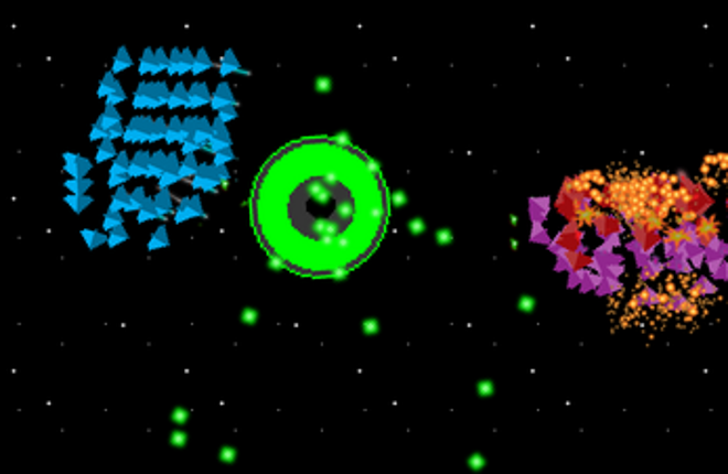 Space Combat Engine screenshot