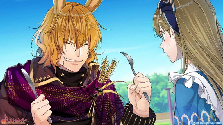 Spade no Kuni no Alice: Wonderful White World screenshot