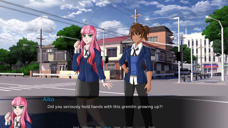 Speak of the Devil I: A Deathly Proposition screenshot