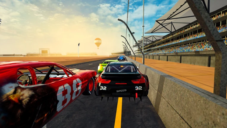 Speedway Turbo: Car Racing Challenge Image