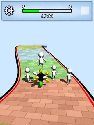 Speedy Hop screenshot